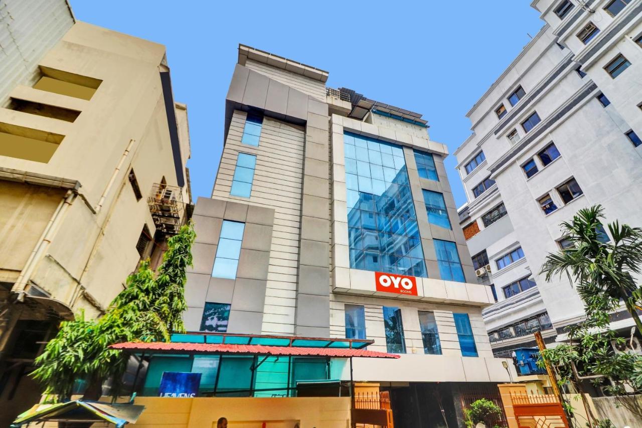 OYO 70144 Heavens Inn Haiderabad Buitenkant foto